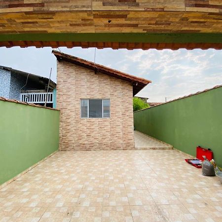 Вилла Casa Completa Em Mongagua Para Fins De Semana E Temporada Экстерьер фото