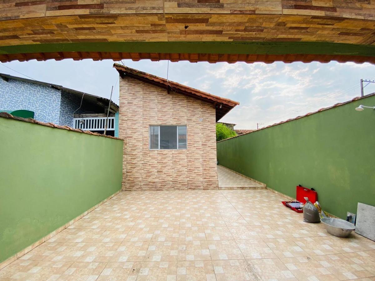 Вилла Casa Completa Em Mongagua Para Fins De Semana E Temporada Экстерьер фото