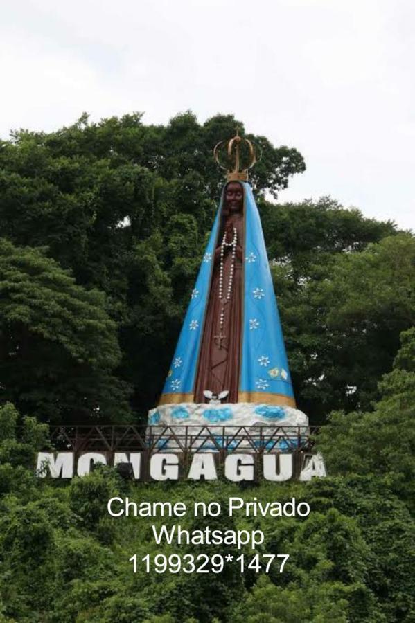 Вилла Casa Completa Em Mongagua Para Fins De Semana E Temporada Экстерьер фото